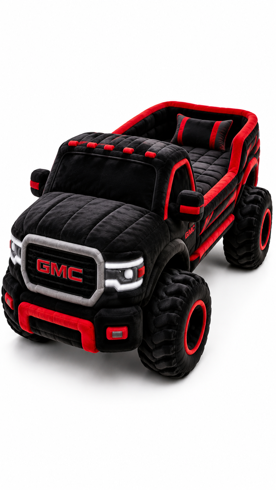 GMC Truck kids bed