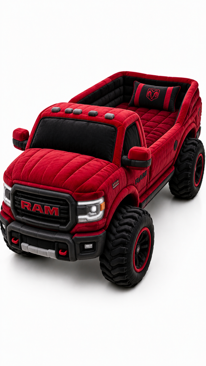 LiLCruisers- Kids Truck bed