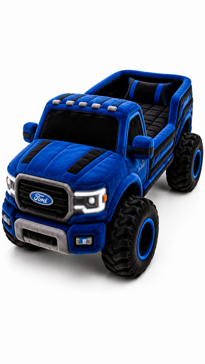 LiLCruisers- Kids Truck bed