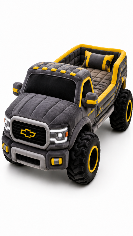 Chevrolet Truck kids bed
