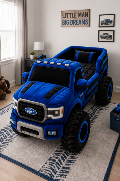 LiLCruisers- Kids Truck bed