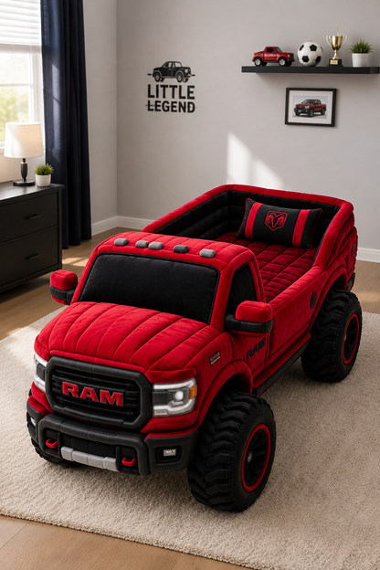 LiLCruisers- Kids Truck bed