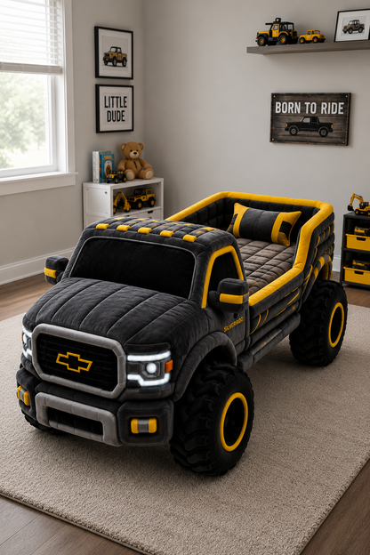 LiLCruisers- Kids Truck bed